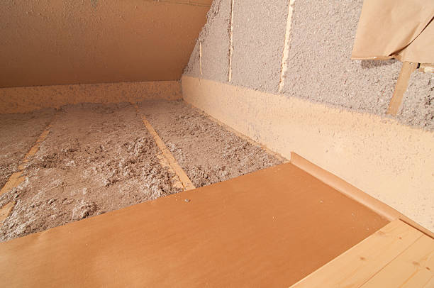 Types of Insulation We Offer in Butner, NC