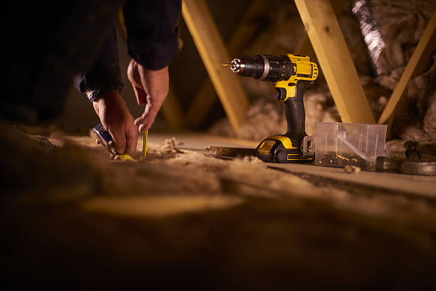 Best Spray Foam Insulation in Butner, NC